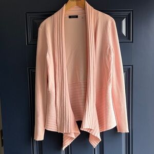 Verve Ami Soft Pink Fly Away Cardigan